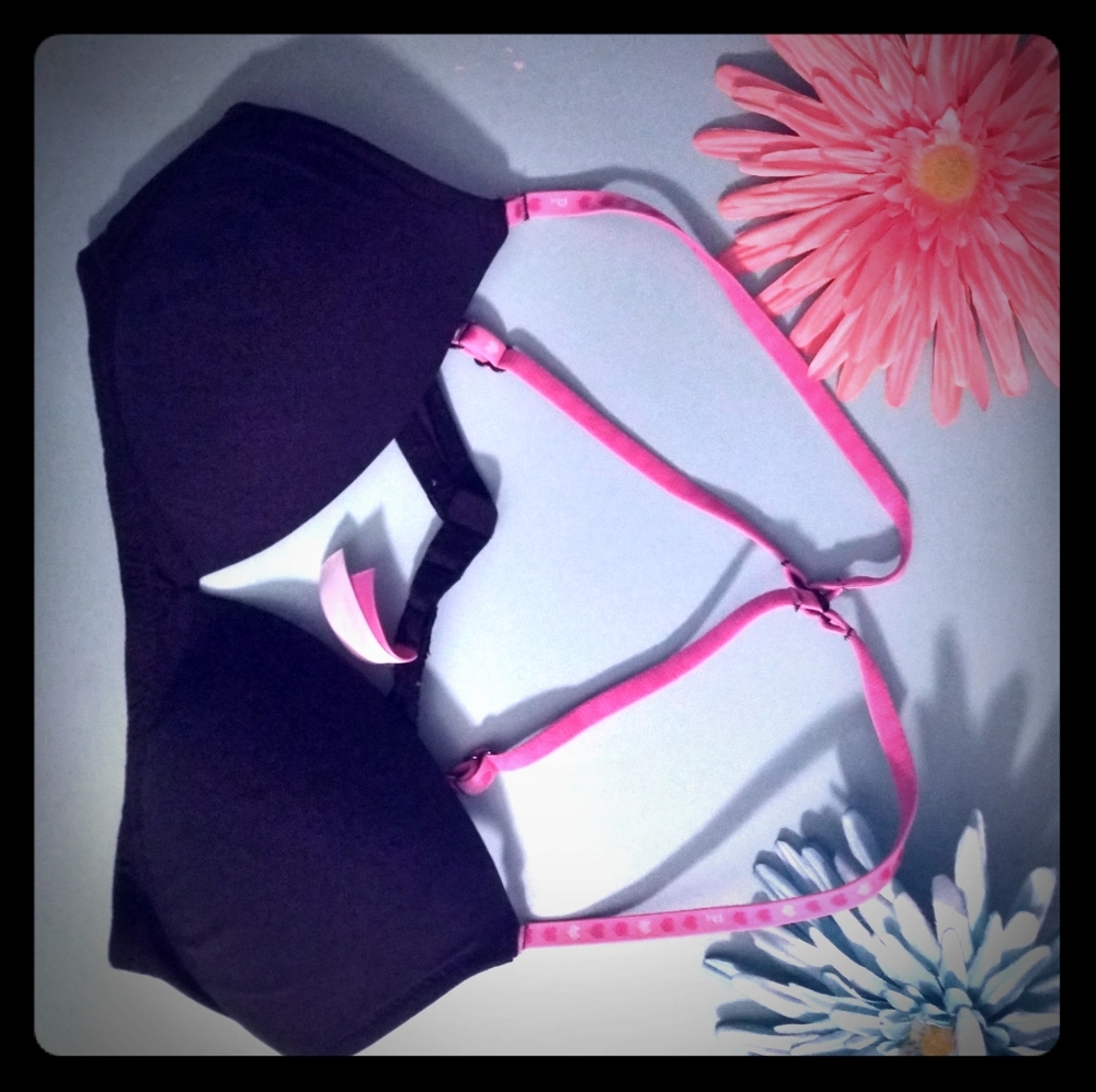 Vs pink bra